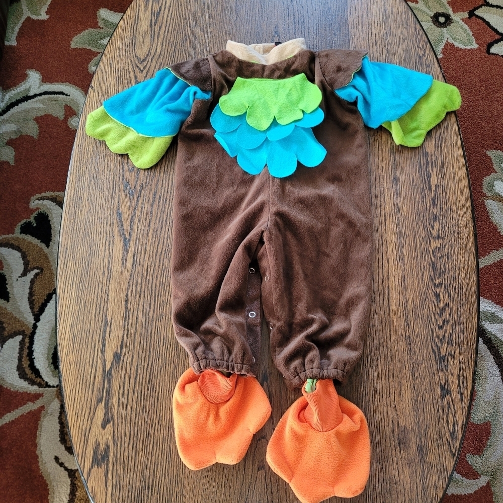 InCharacter Costumes Baby's What A Hoot Owl Costume Size infant Small 6-12 MOS